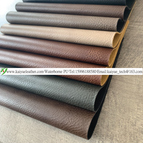 Water-based leather-KY9610
