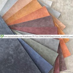 Water-based PU leather-KY9685